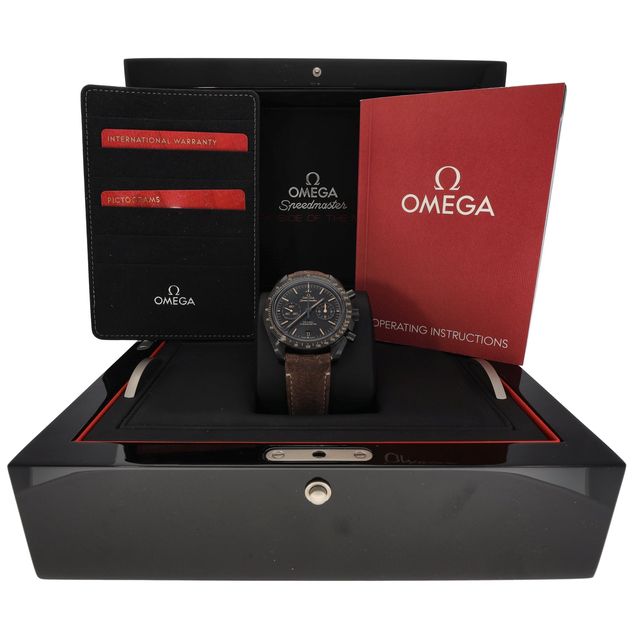 Omega Speedmaster Dark Side of the Moon 311.92.44.51.01.006 Image 4